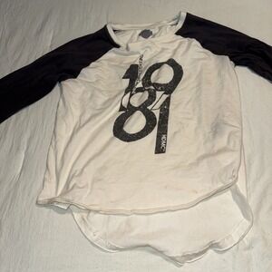 Harley Davidson womens t shirt Size Small Long sleeve